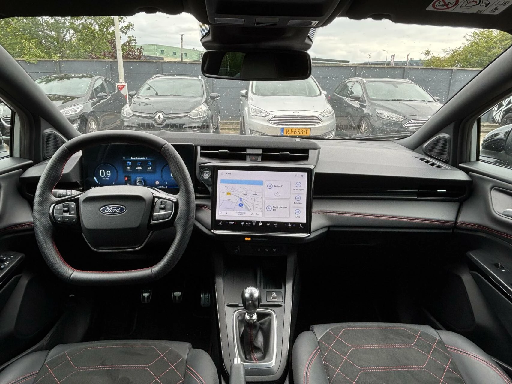Hoofdafbeelding Ford Puma