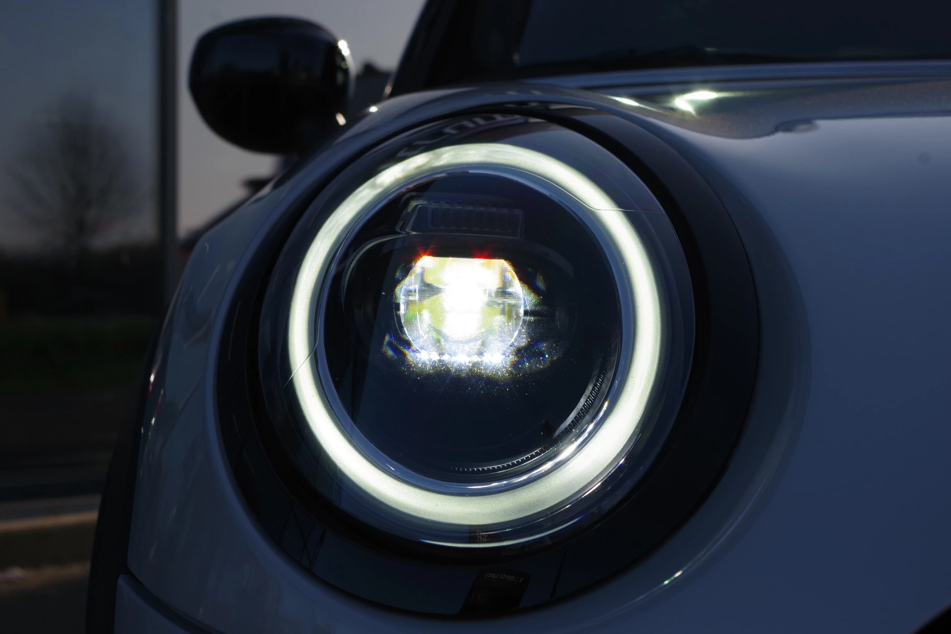 Hoofdafbeelding MINI Cooper S