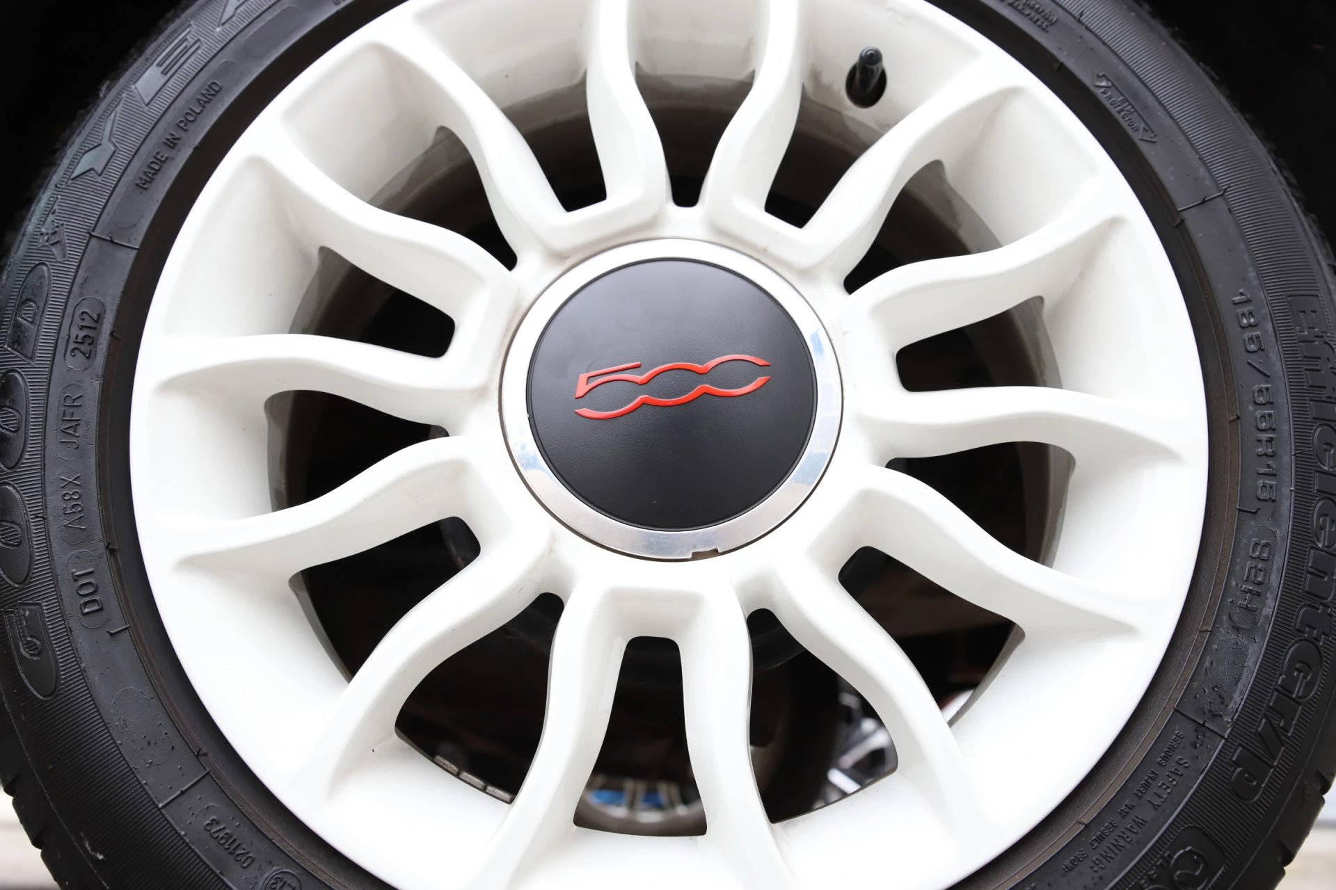 Hoofdafbeelding Fiat 500C