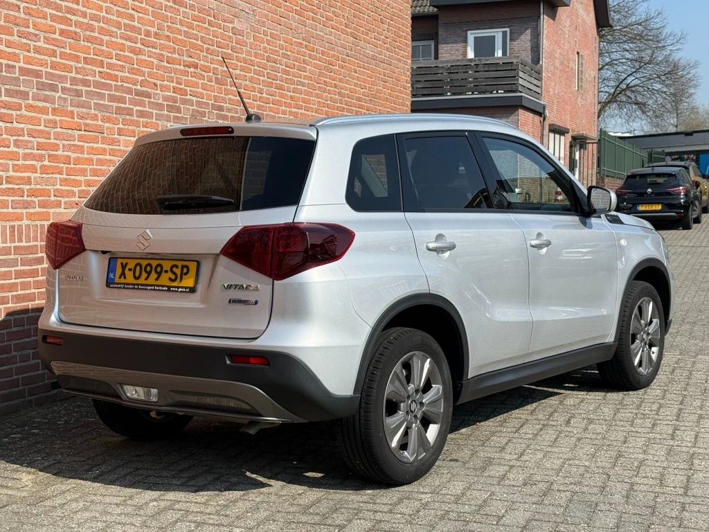 Hoofdafbeelding Suzuki Vitara