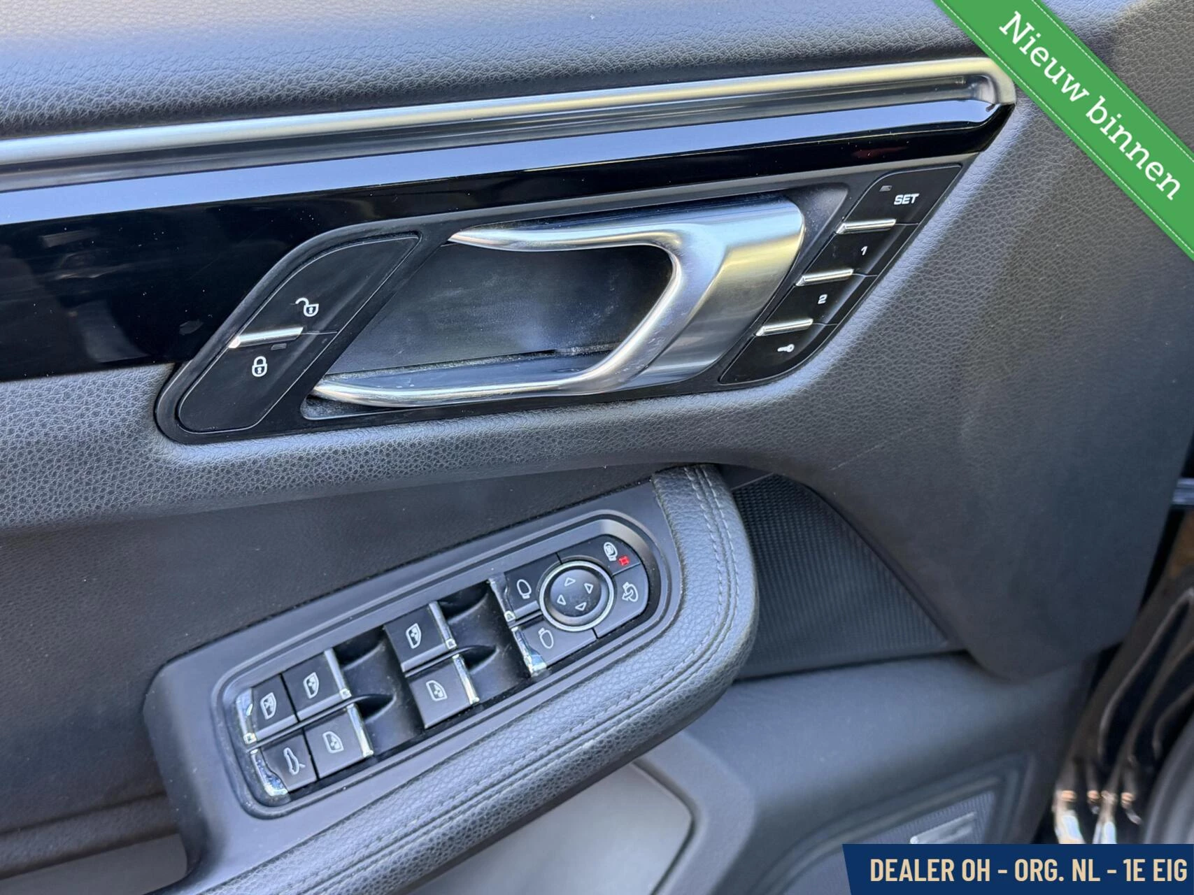 Hoofdafbeelding Porsche Macan