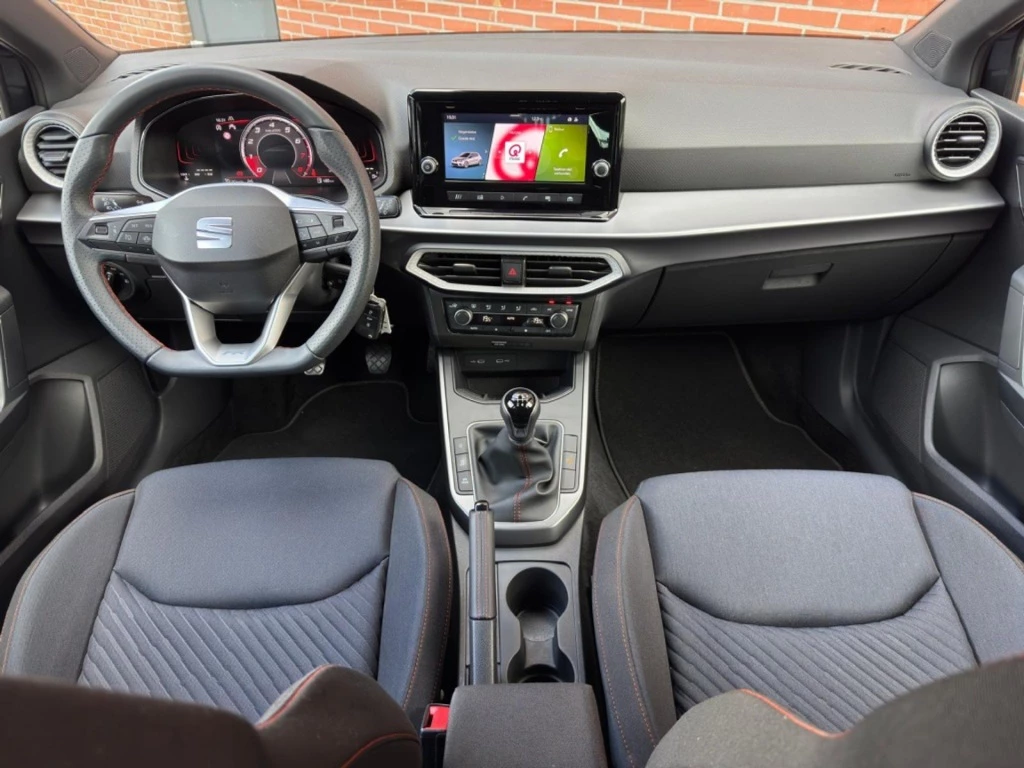 Hoofdafbeelding SEAT Ibiza