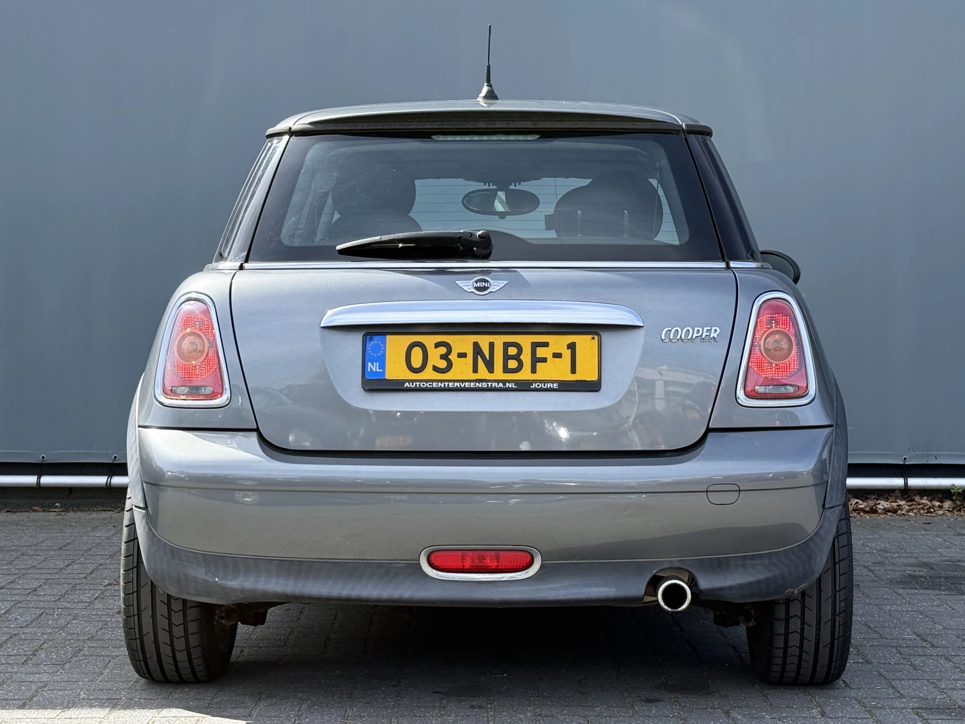 Hoofdafbeelding MINI 3-deurs