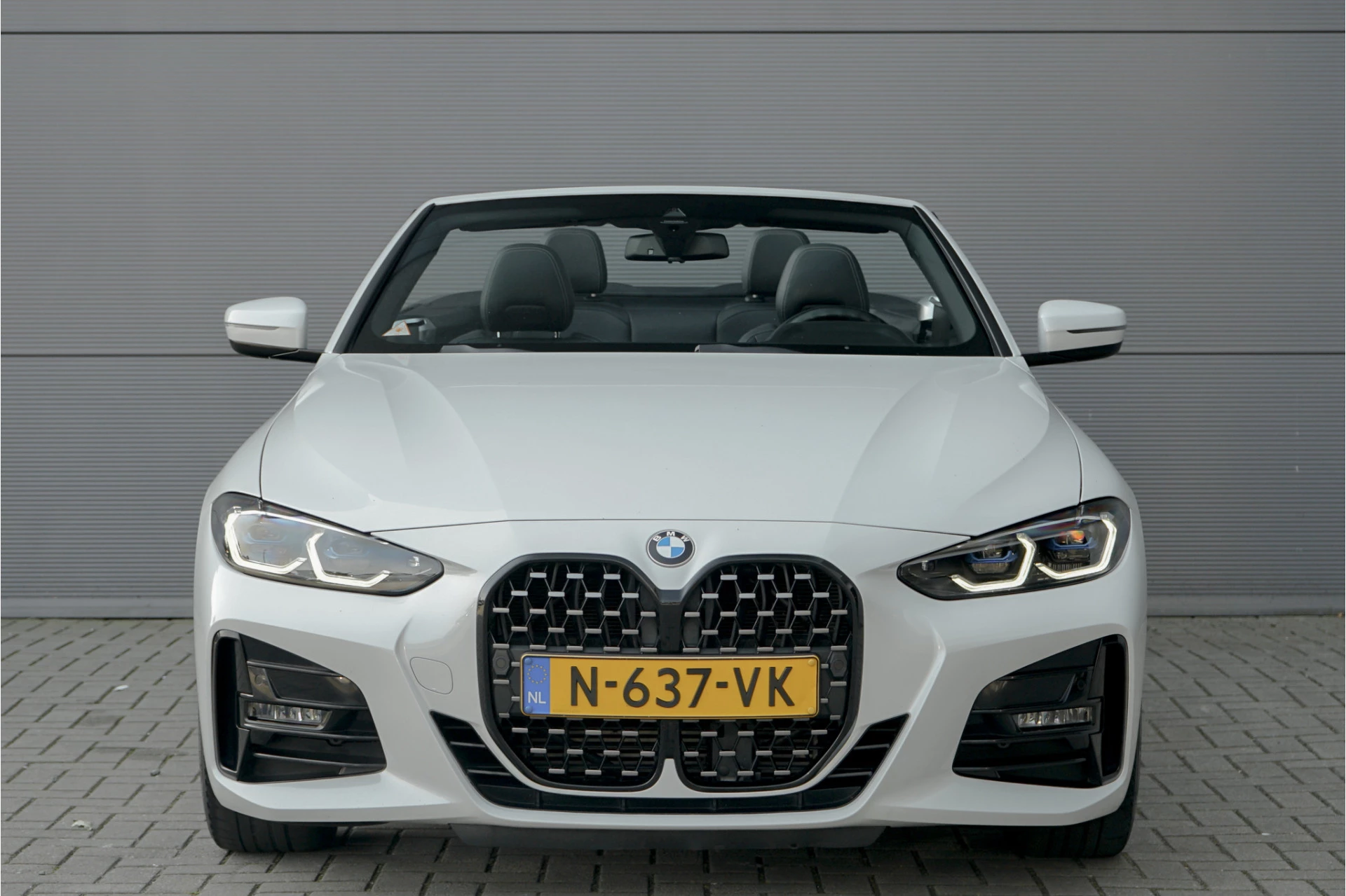 Hoofdafbeelding BMW 4 Serie