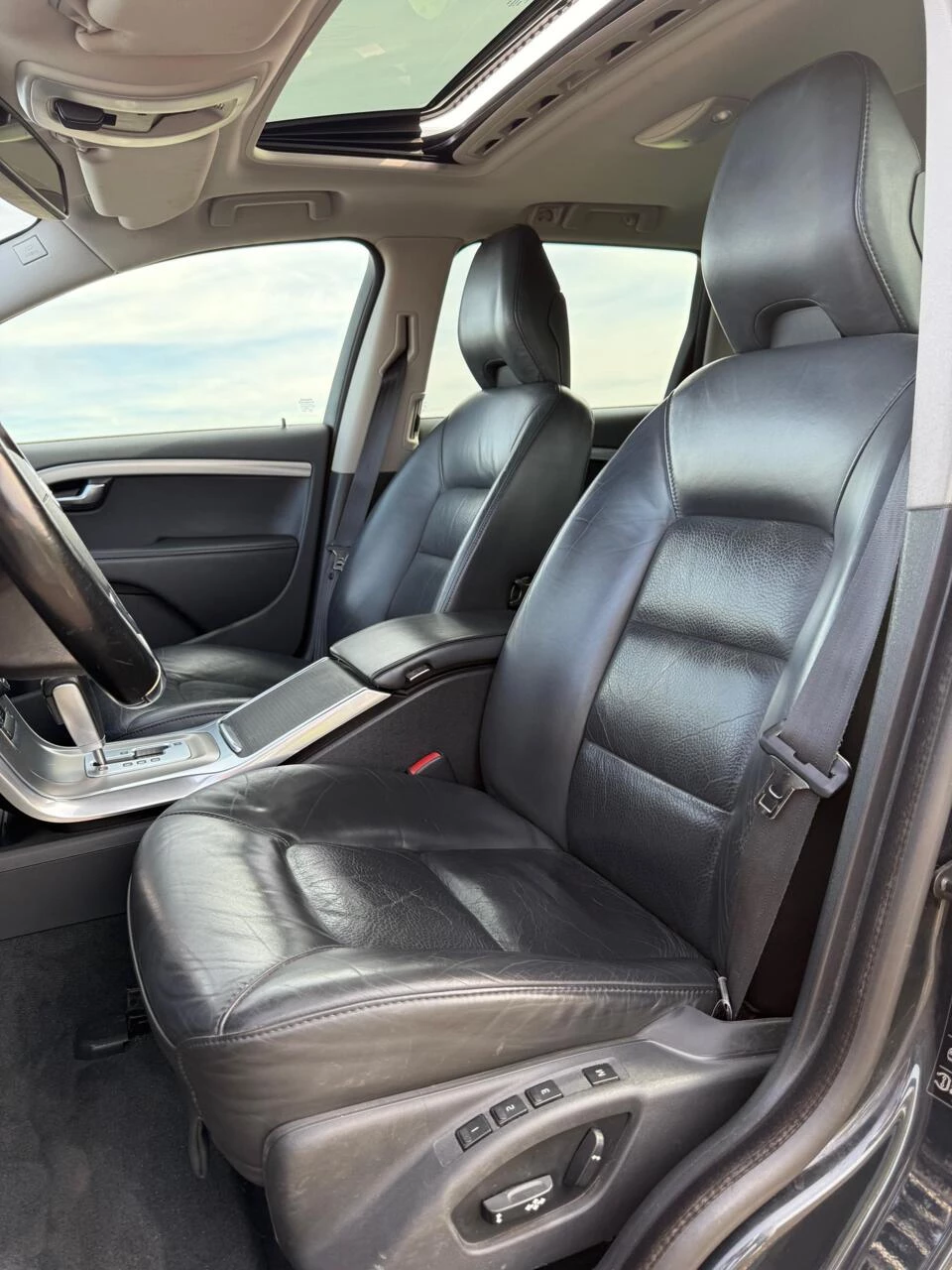 Hoofdafbeelding Volvo V70