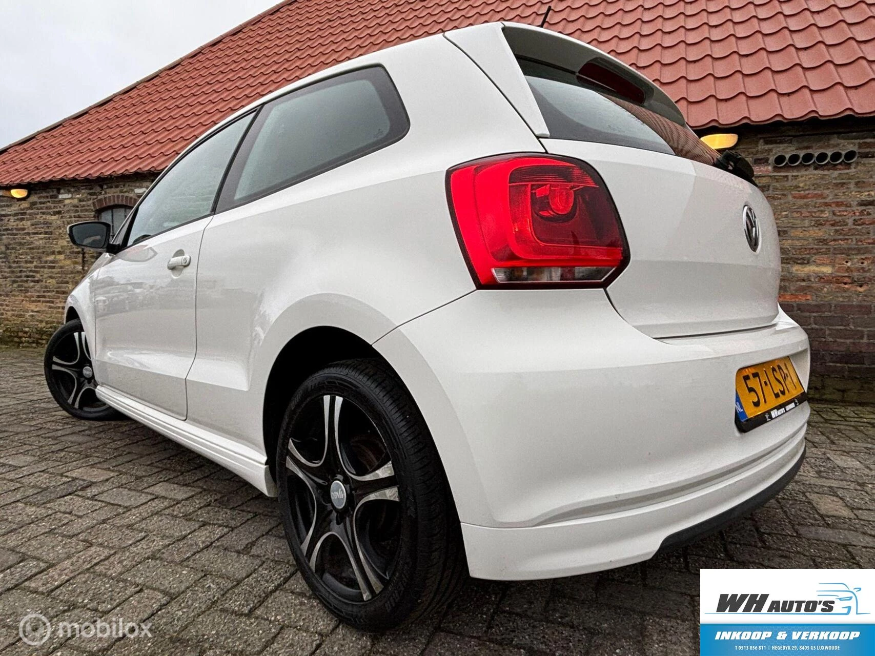 Hoofdafbeelding Volkswagen Polo