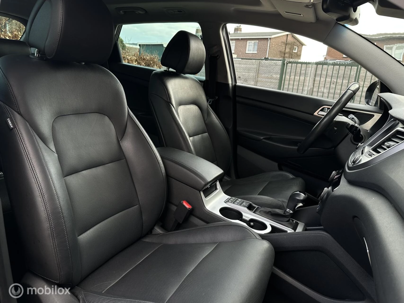 Hoofdafbeelding Hyundai Tucson