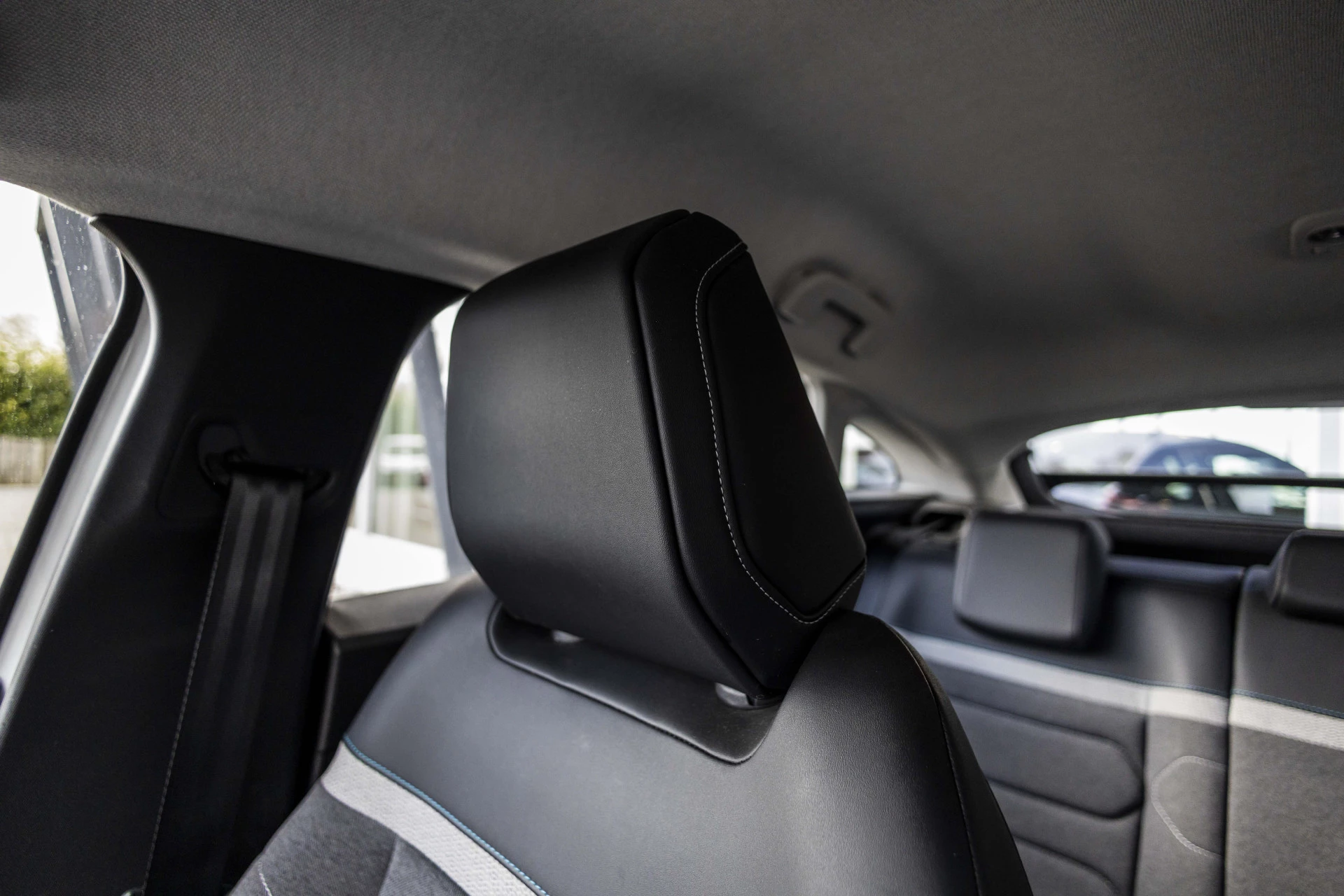 Hoofdafbeelding Citroën ë-C4