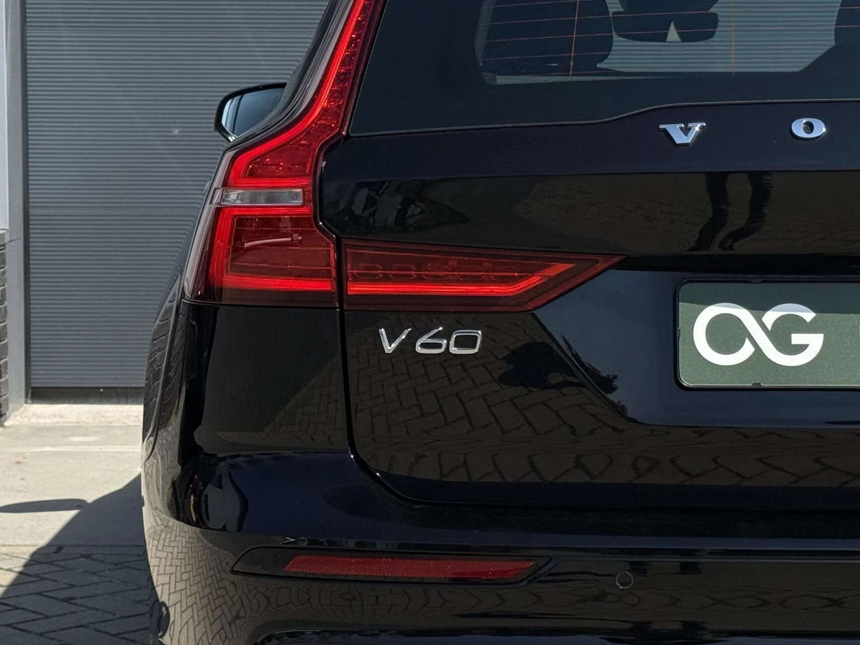 Hoofdafbeelding Volvo V60