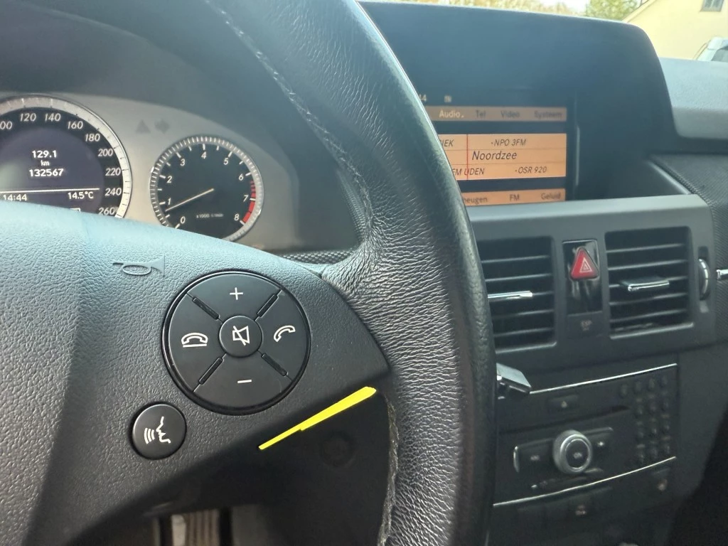 Hoofdafbeelding Mercedes-Benz GLK