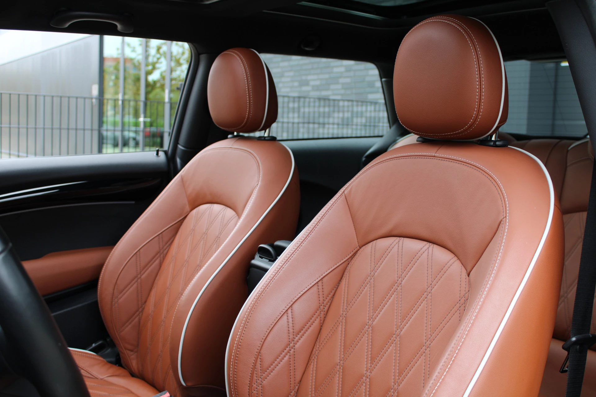 Hoofdafbeelding MINI Cooper S