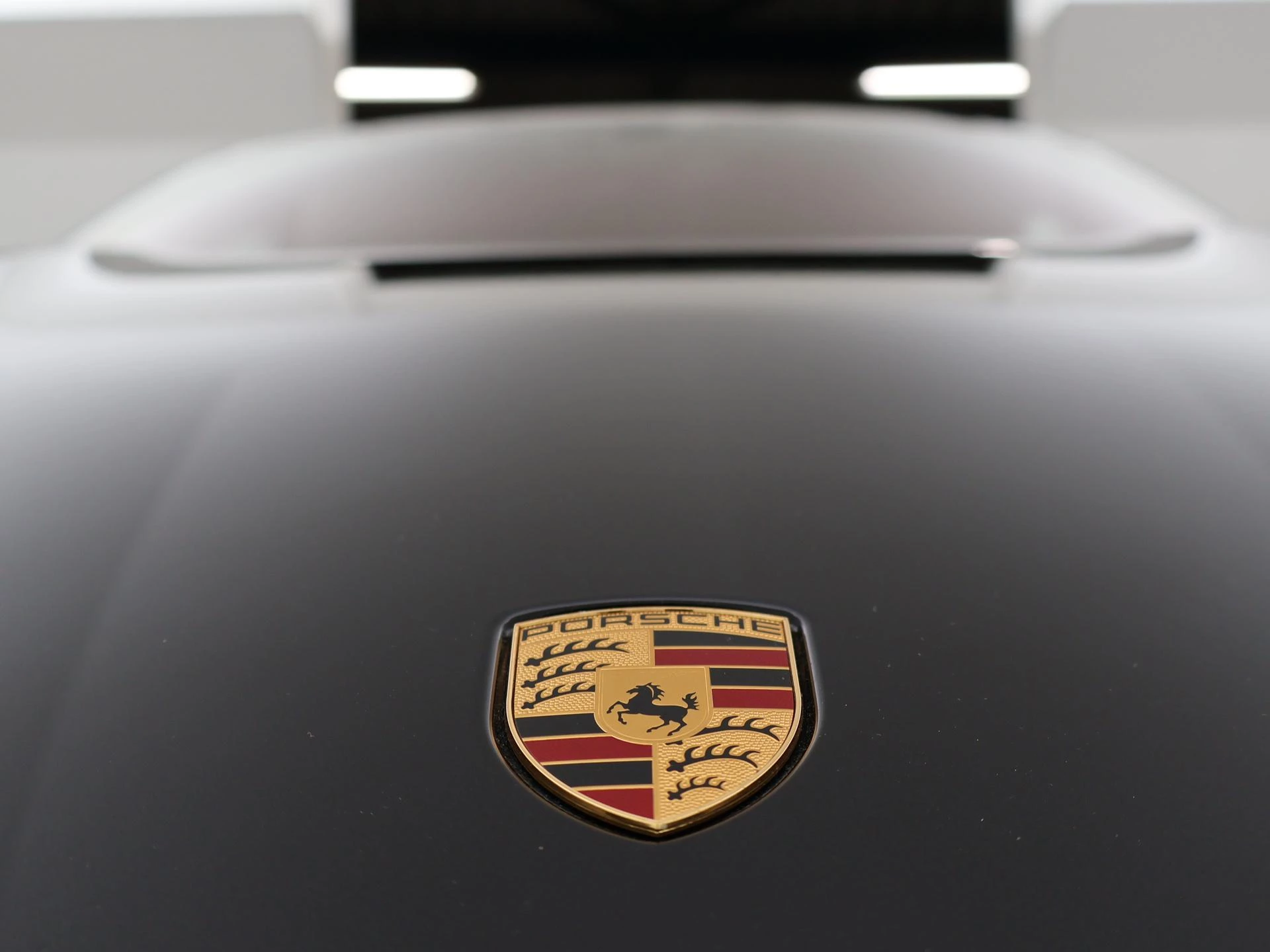 Hoofdafbeelding Porsche Taycan