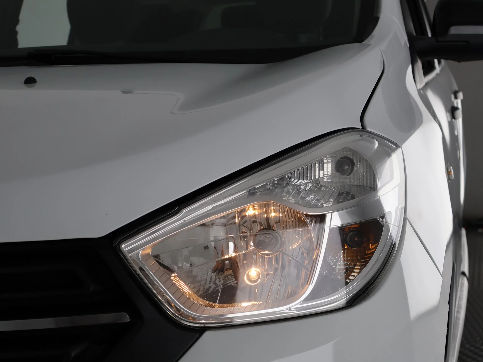 Hoofdafbeelding Dacia Lodgy