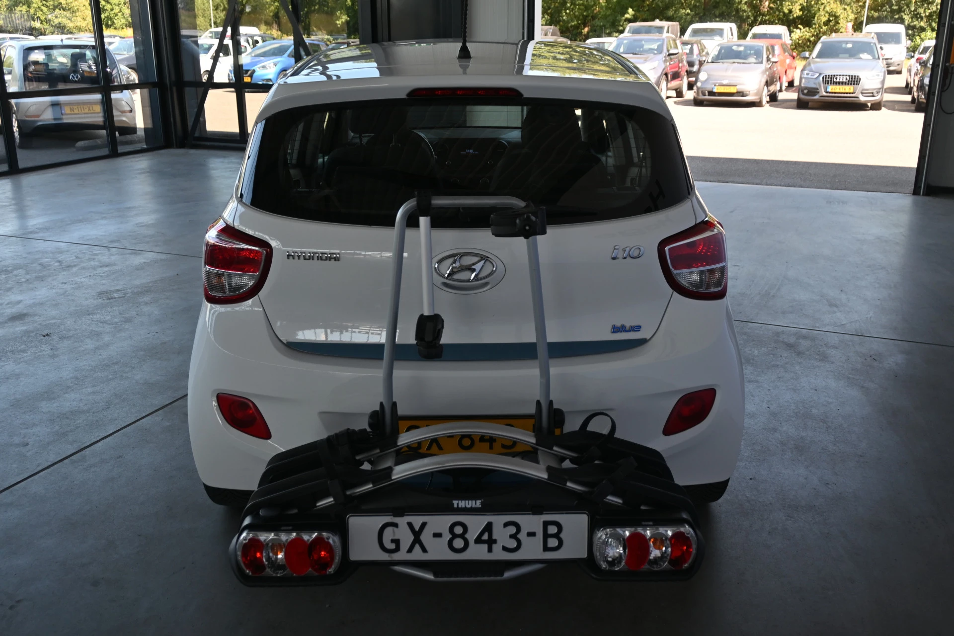 Hoofdafbeelding Hyundai i10