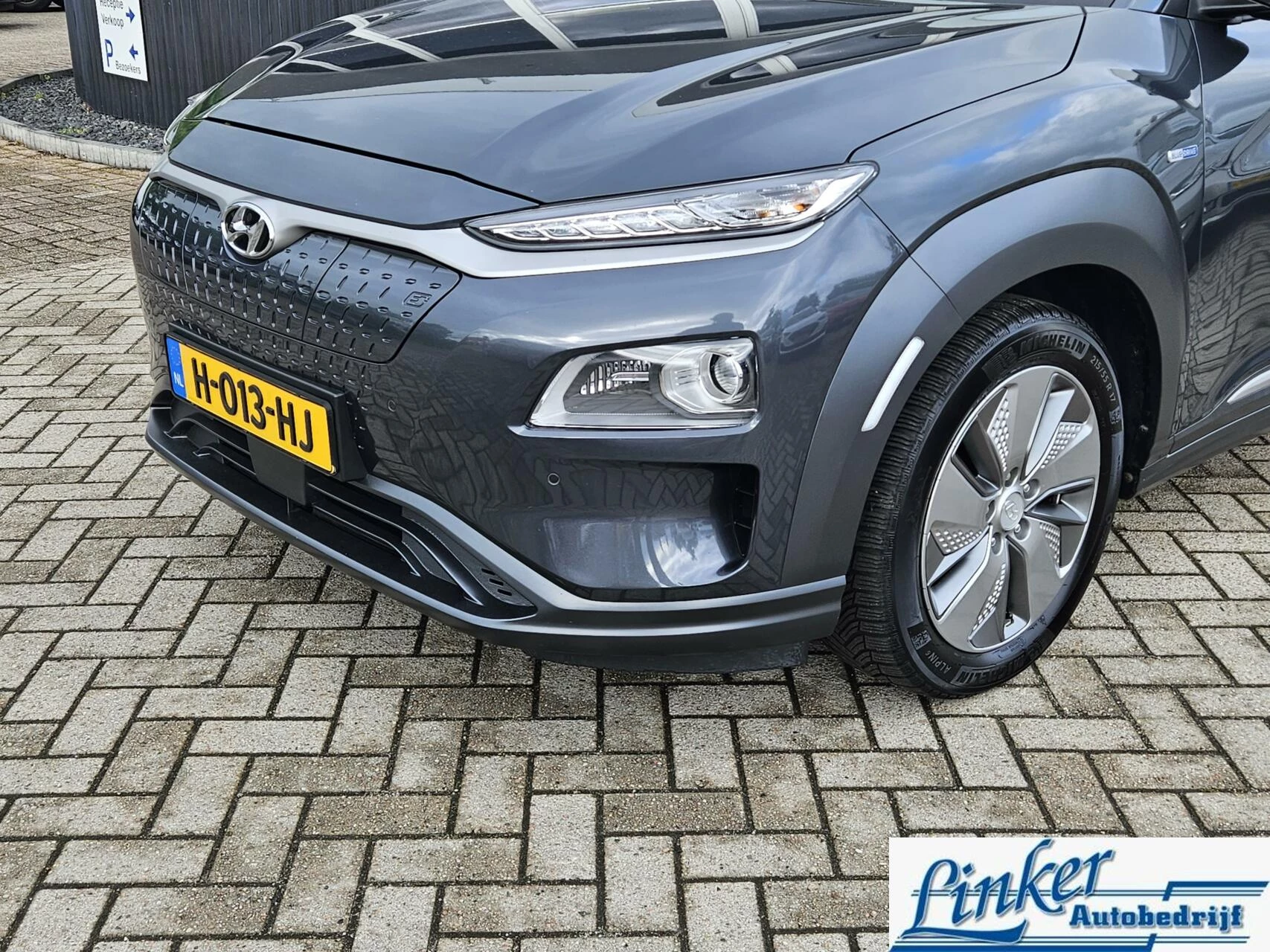 Hoofdafbeelding Hyundai Kona