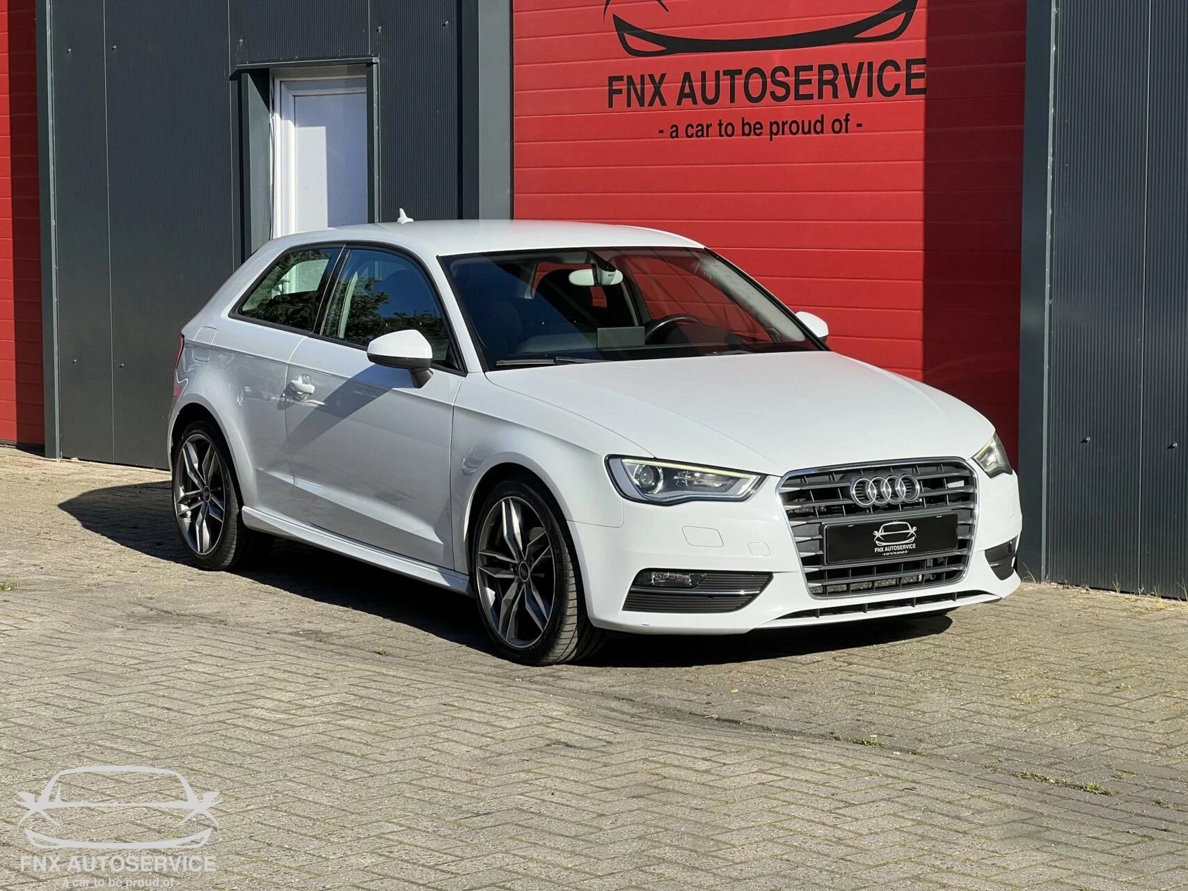 Hoofdafbeelding Audi A3