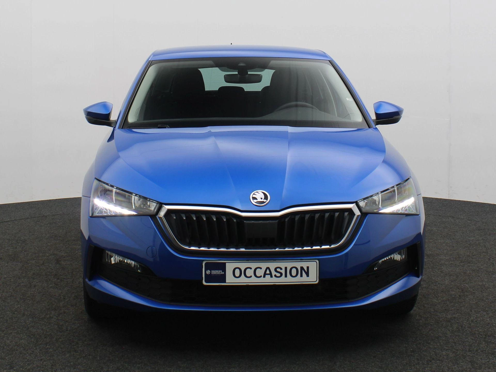 Hoofdafbeelding Škoda Scala