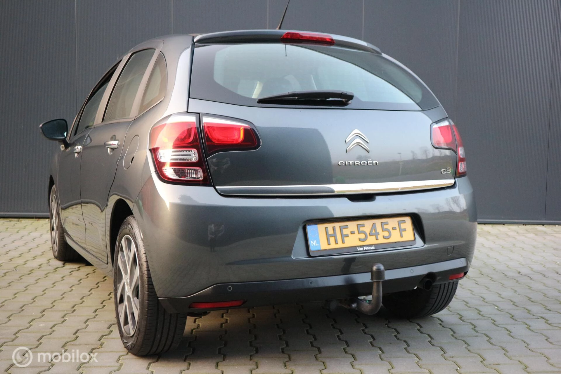Hoofdafbeelding Citroën C3
