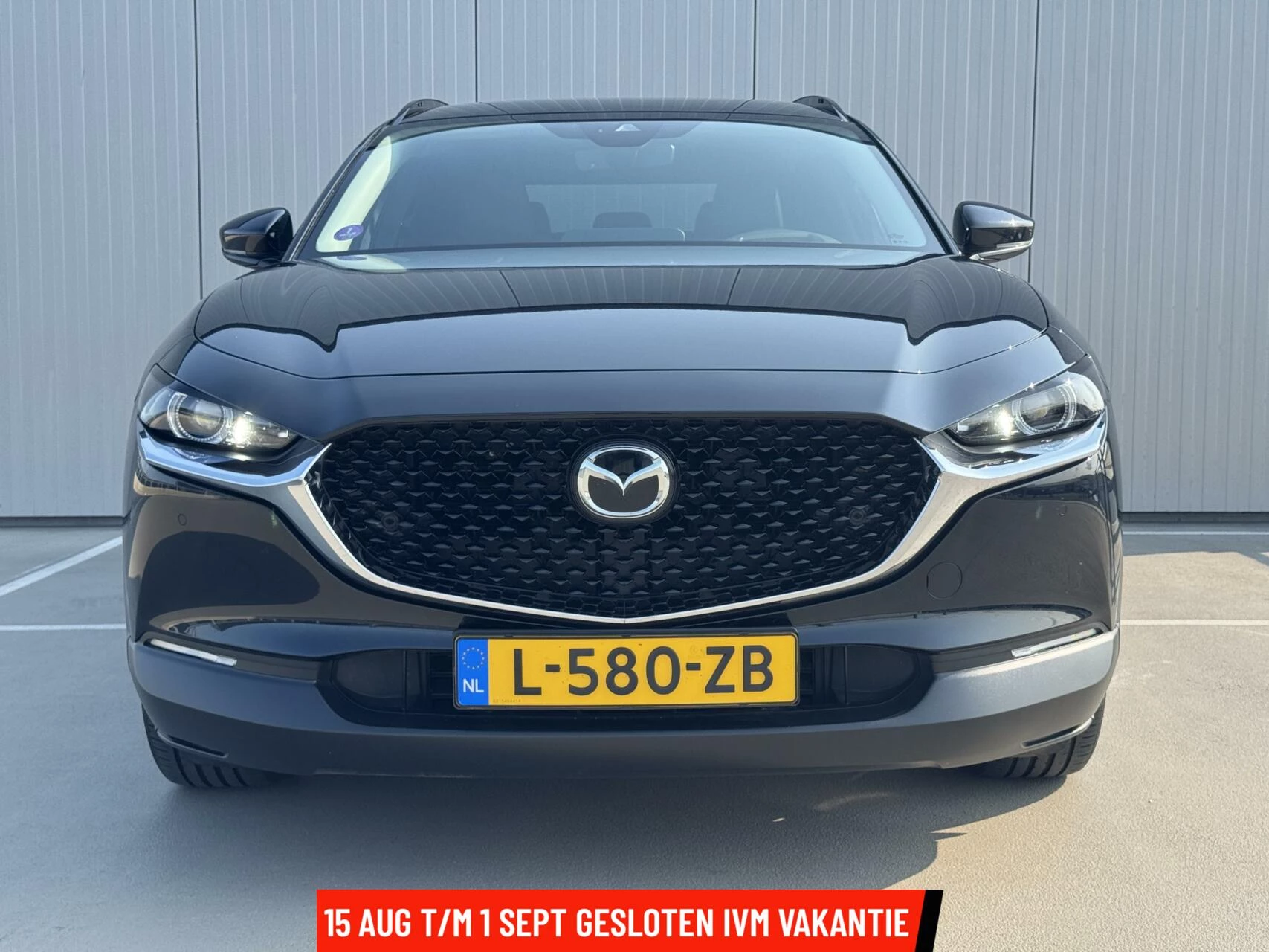 Hoofdafbeelding Mazda CX-30