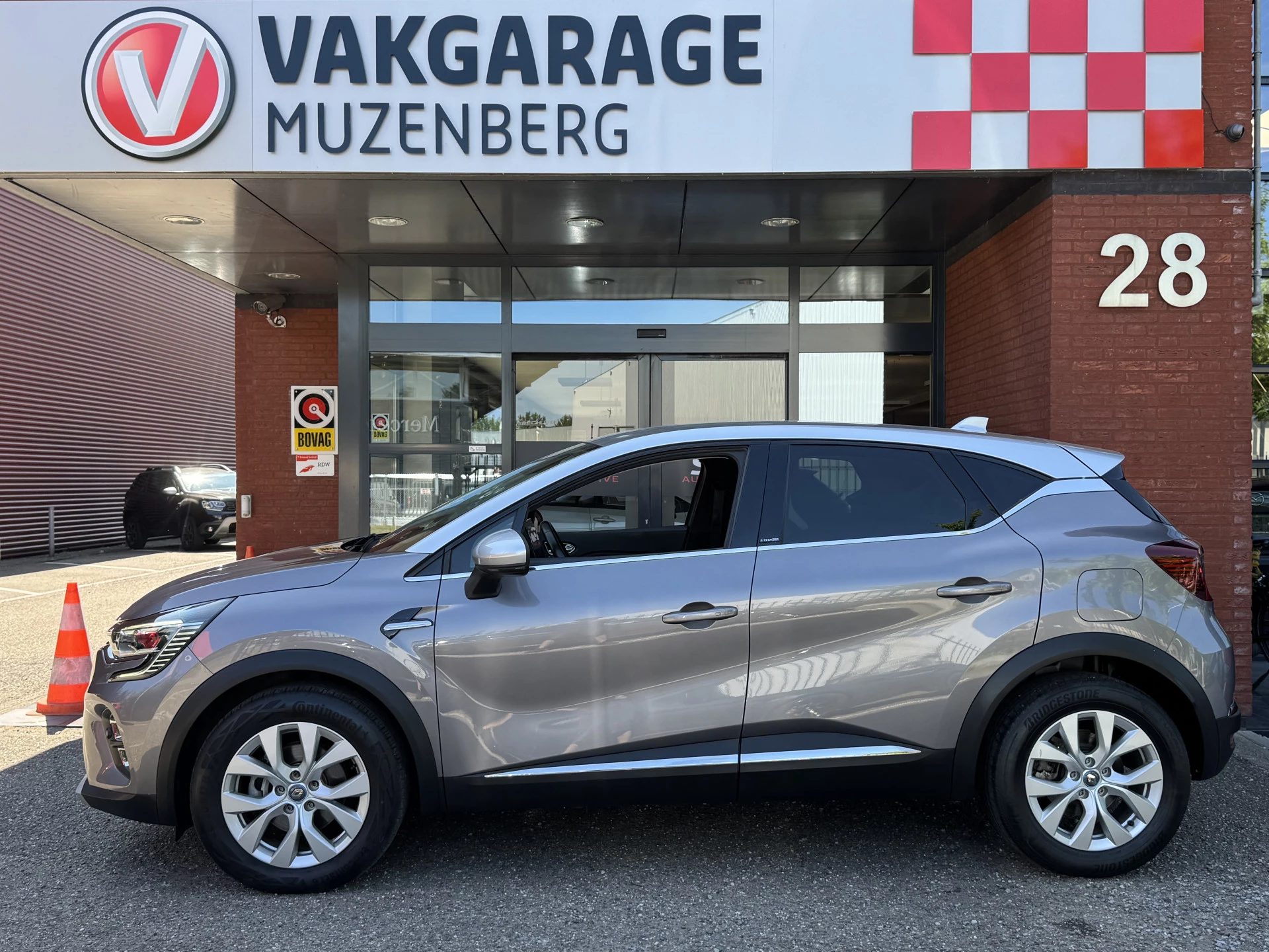 Hoofdafbeelding Renault Captur