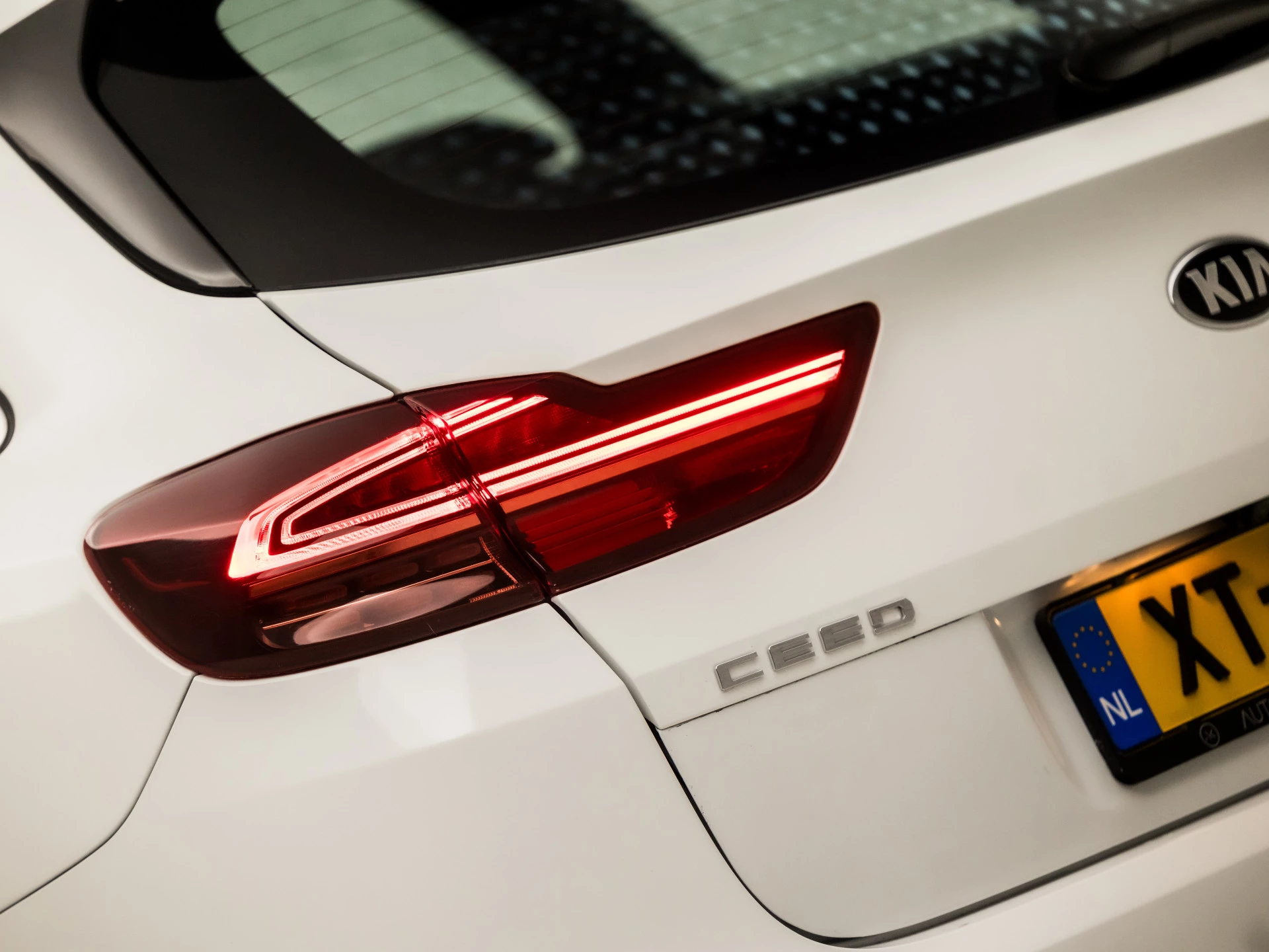 Hoofdafbeelding Kia Ceed Sportswagon