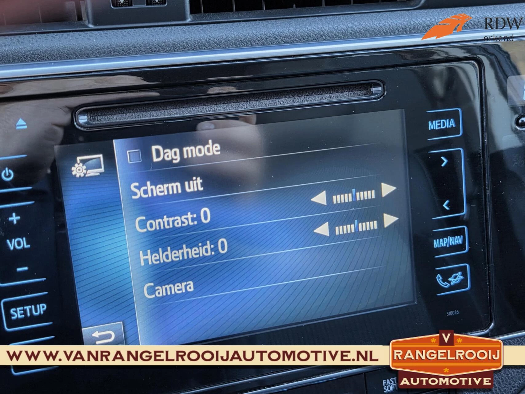 Hoofdafbeelding Toyota Auris