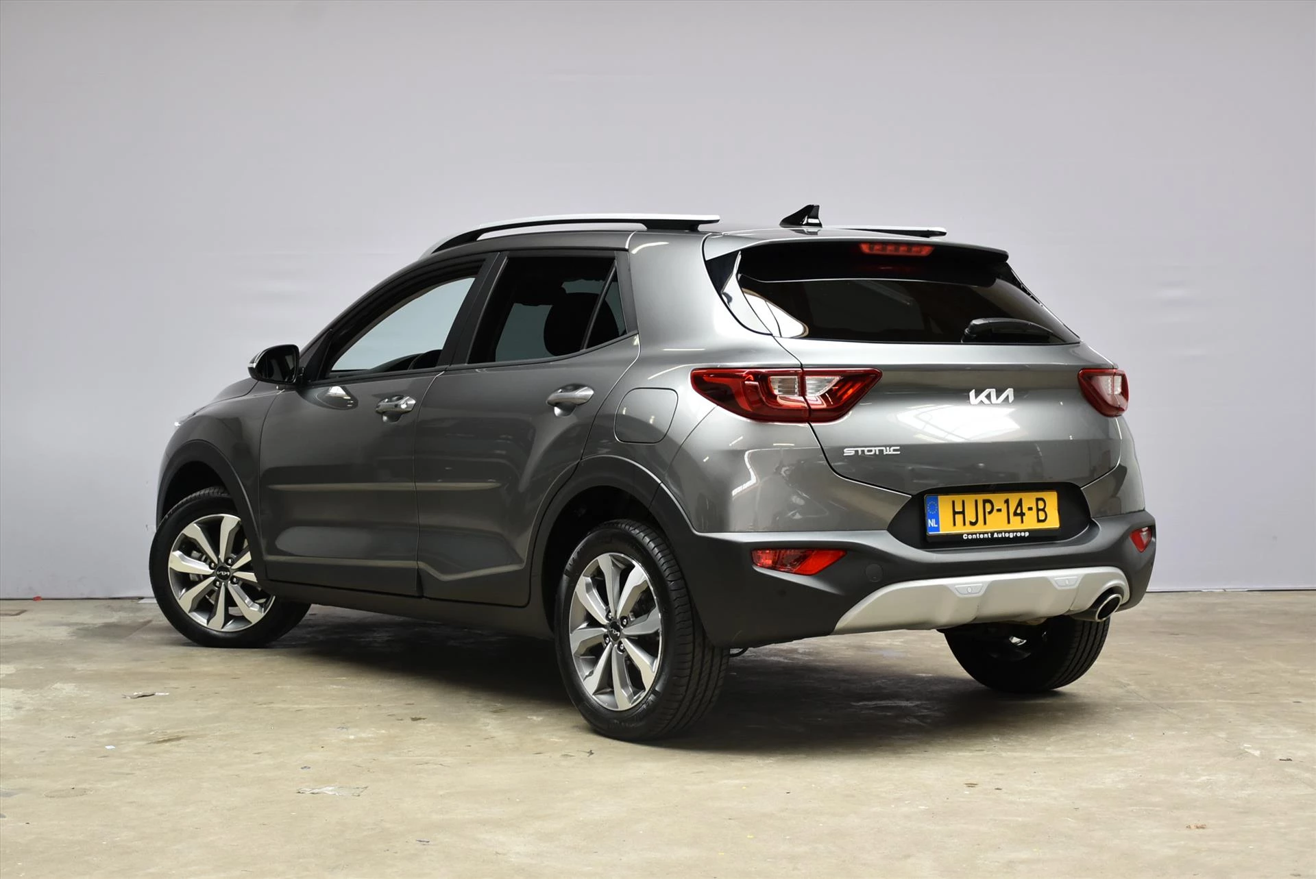Hoofdafbeelding Kia Stonic
