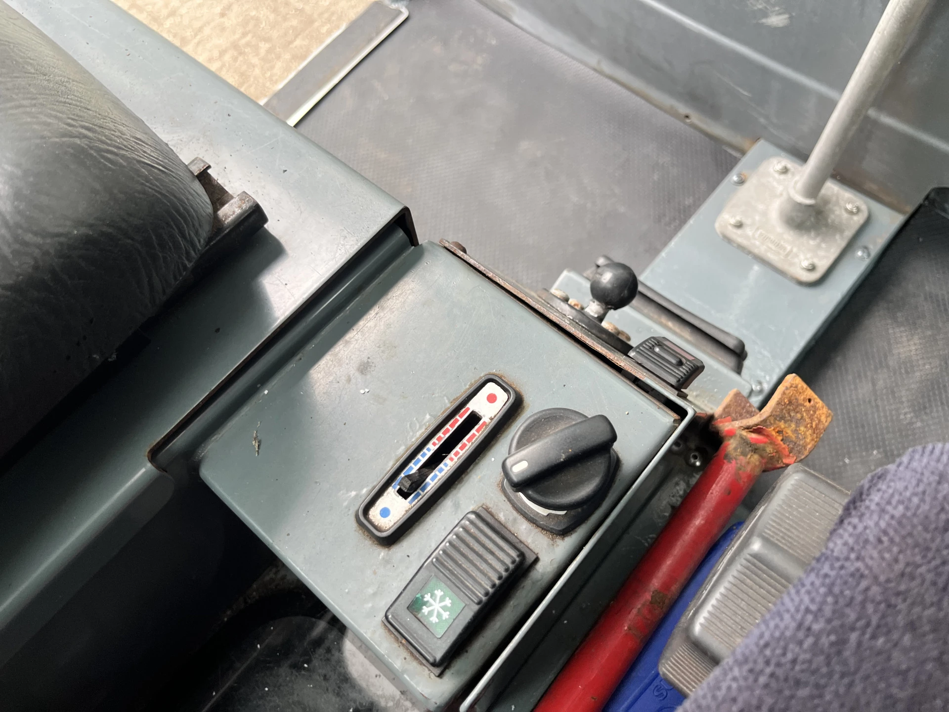 Hoofdafbeelding boschung P4T