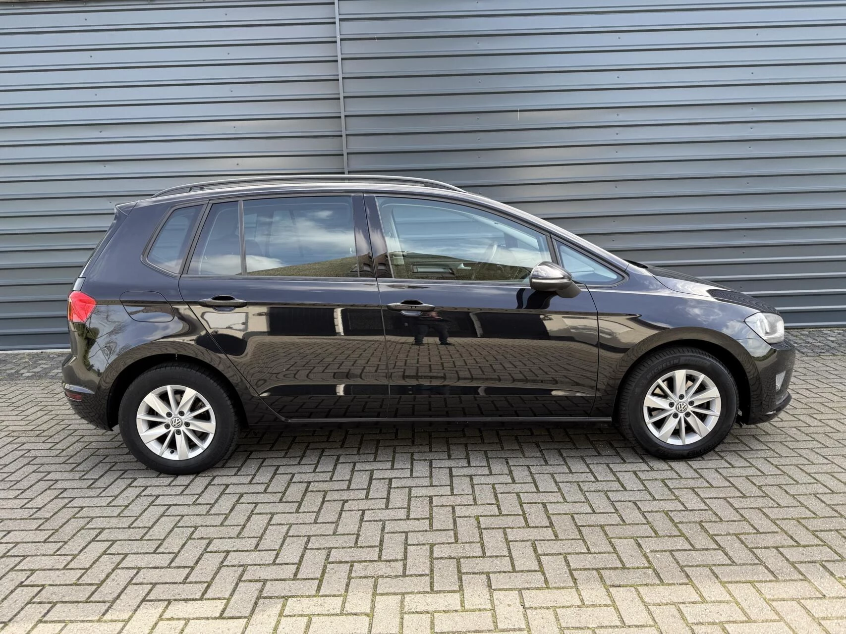 Hoofdafbeelding Volkswagen Golf Sportsvan