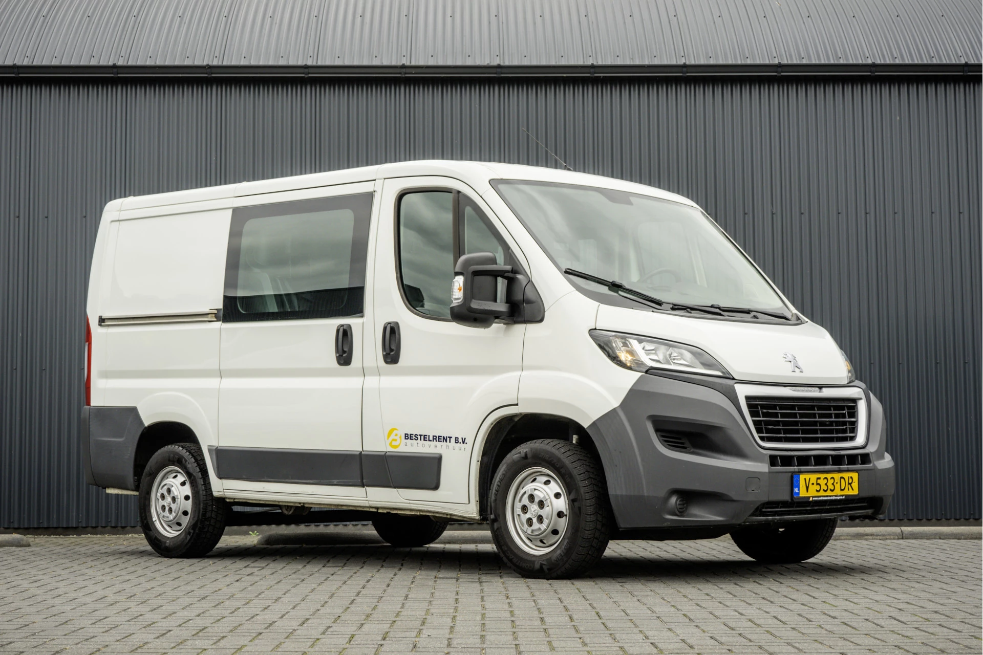 Hoofdafbeelding Peugeot Boxer