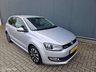 Volkswagen Polo 1.0 BlueMotion Edition