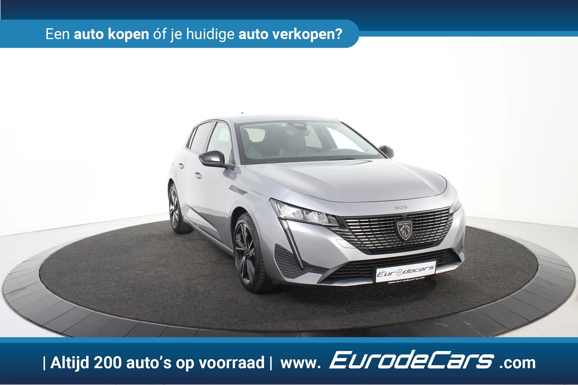 Hoofdafbeelding Peugeot 308