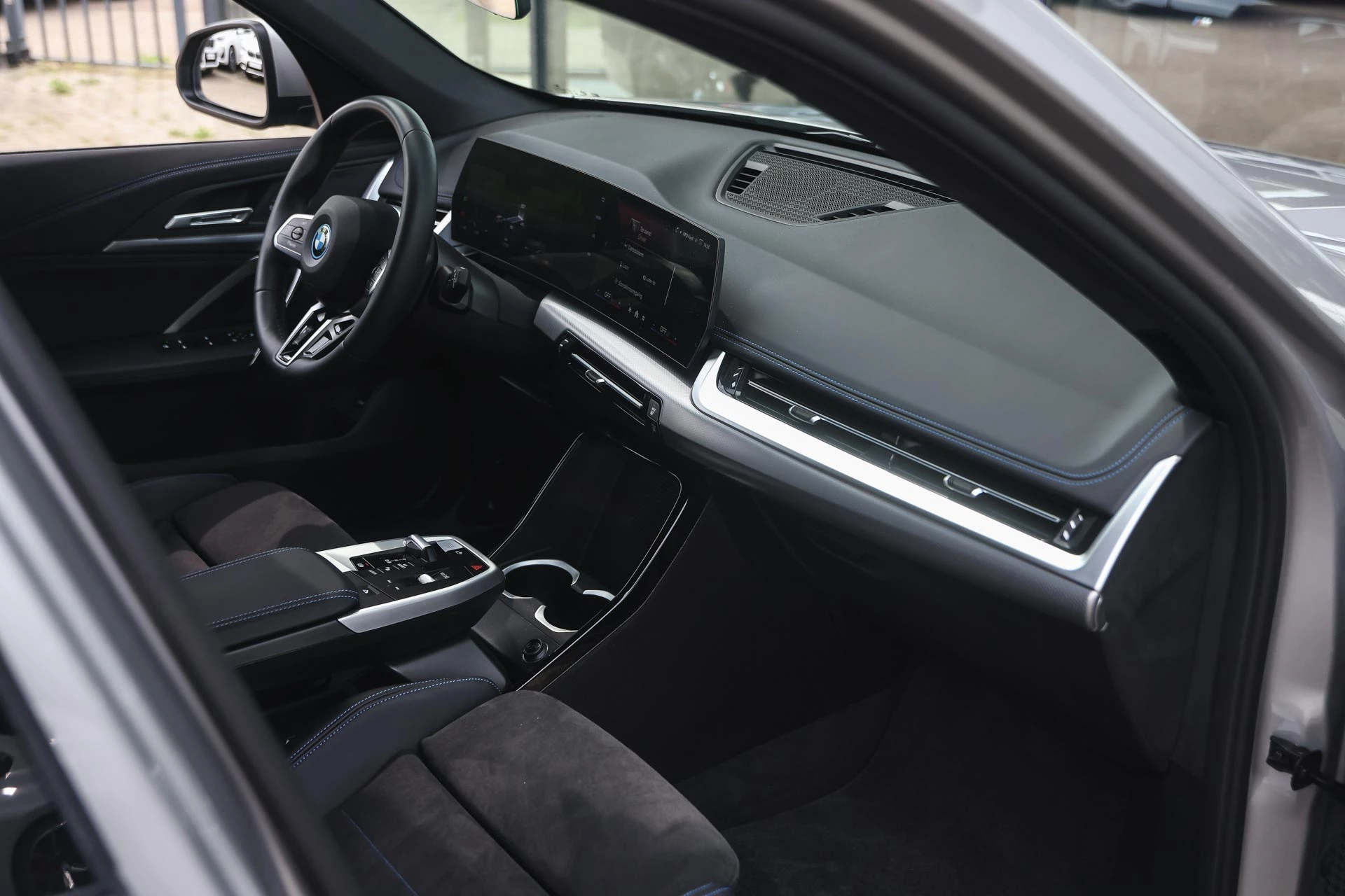Hoofdafbeelding BMW iX1