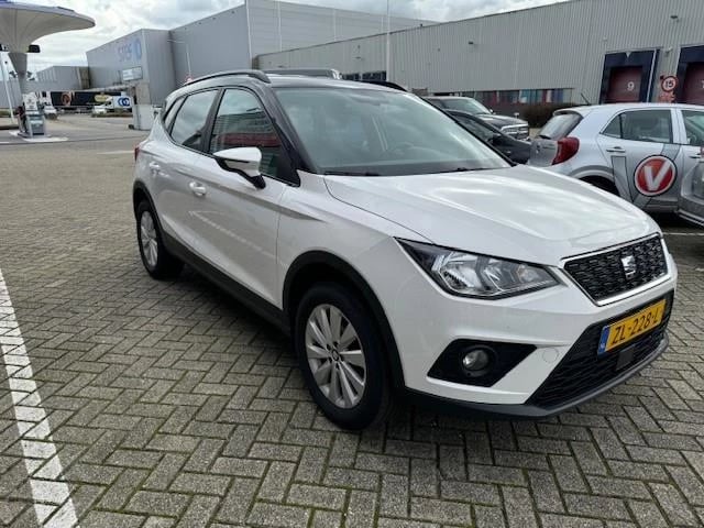 Hoofdafbeelding SEAT Arona