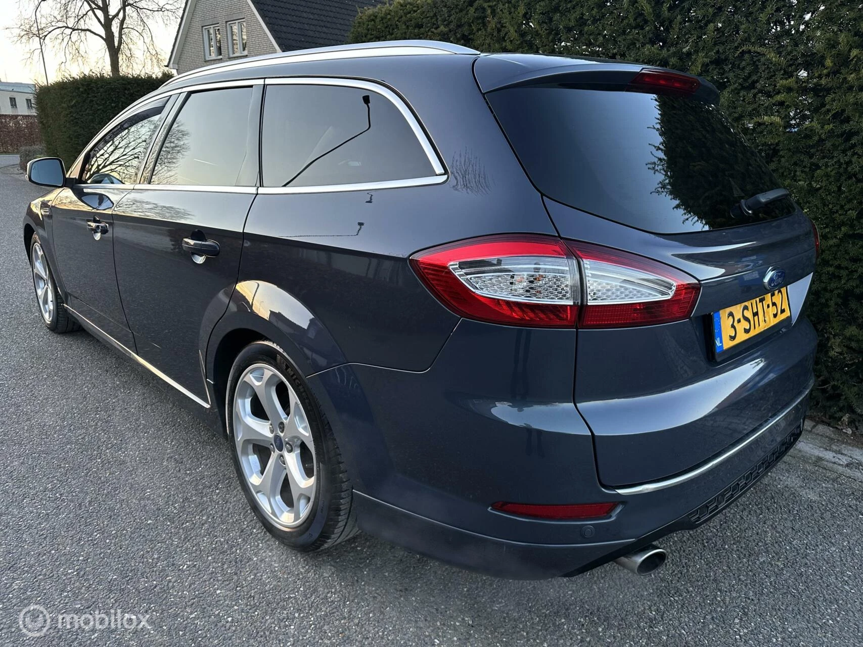 Hoofdafbeelding Ford Mondeo