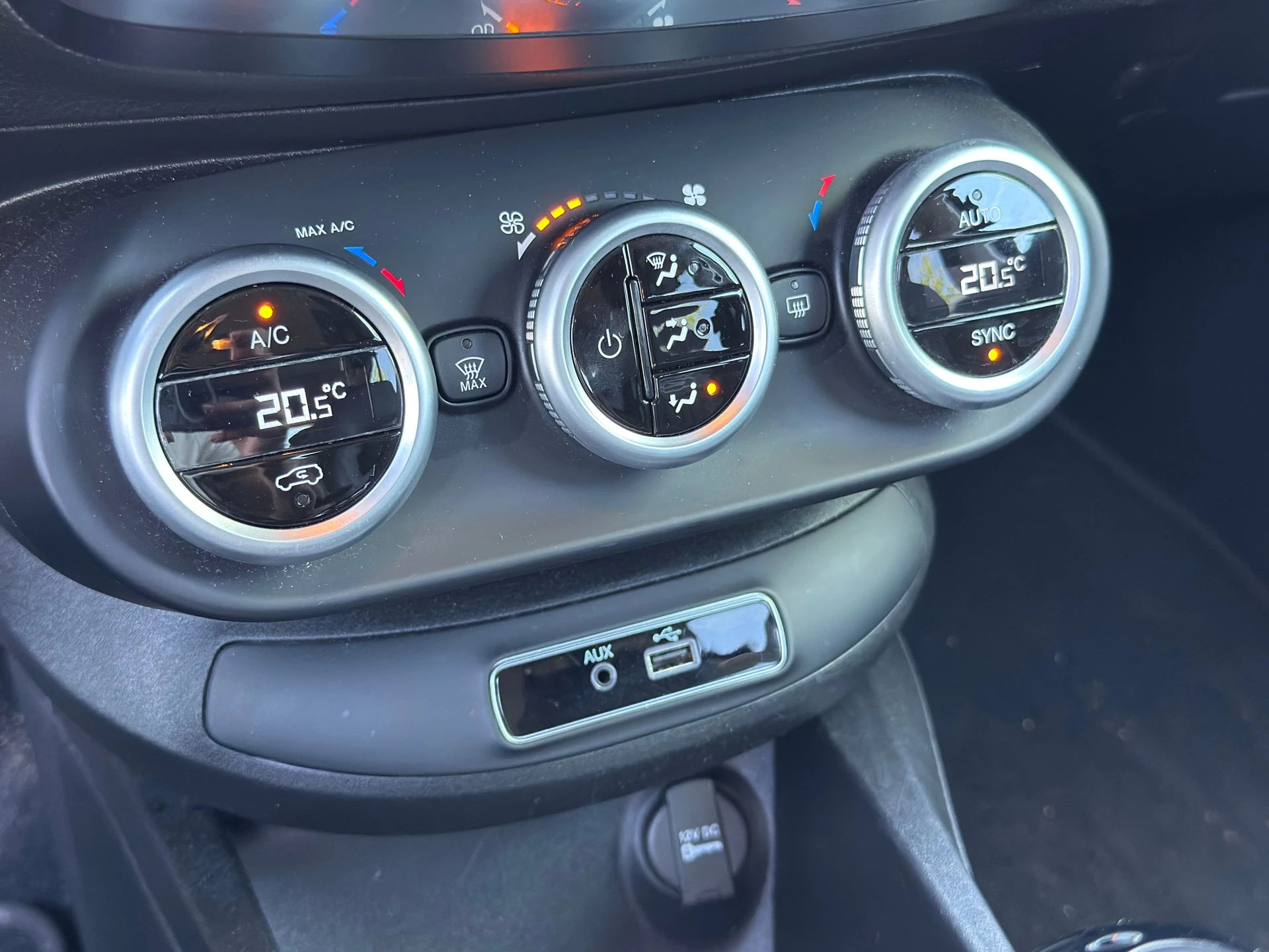 Hoofdafbeelding Fiat 500X