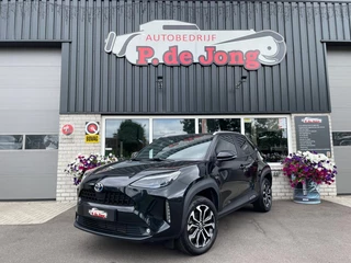 Toyota Yaris Cross 1.5 HYBRID ADVENTURE, Pano, Led, HUD, Camera, ACC, Stoel/stuur verw.