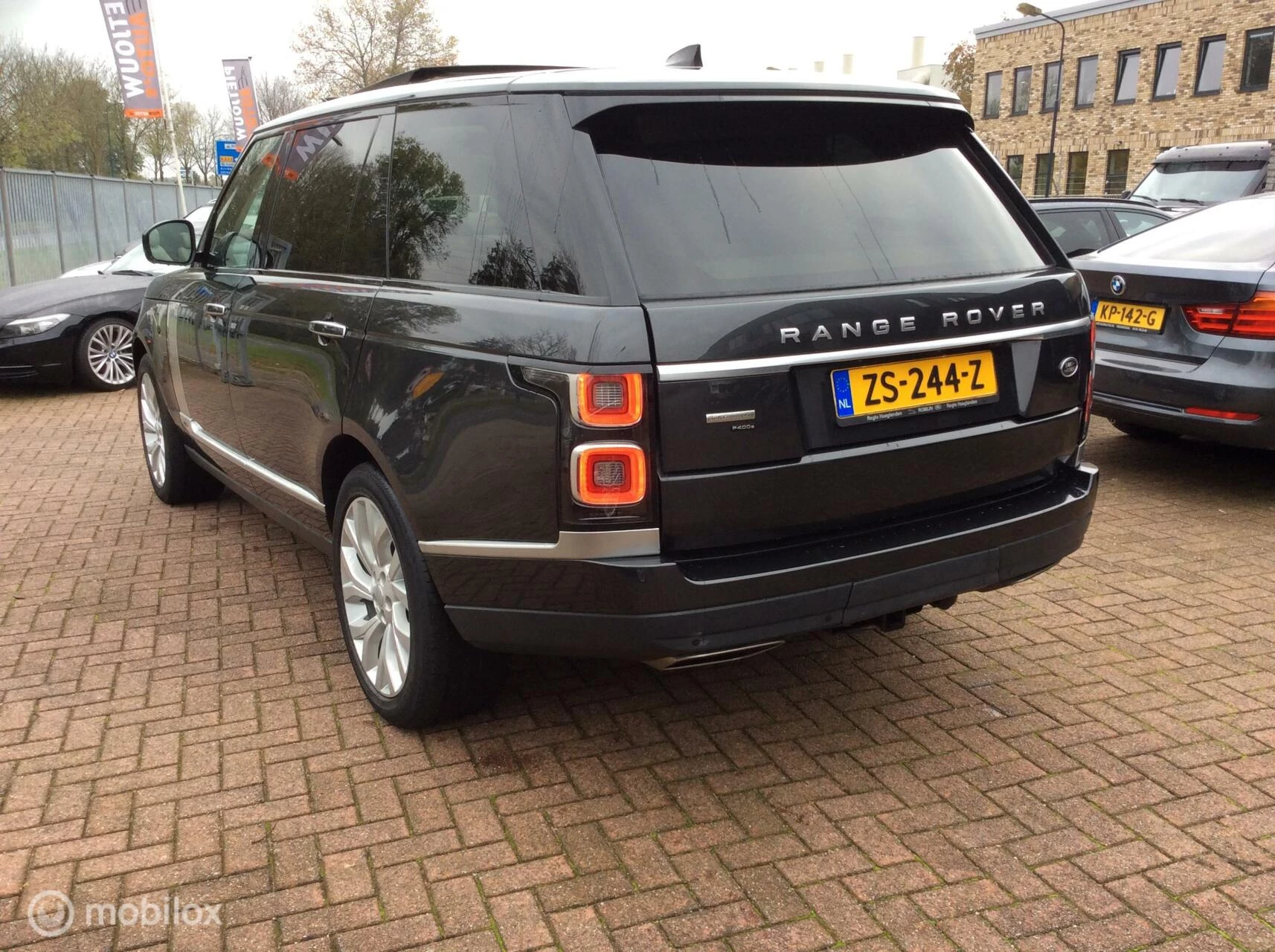 Hoofdafbeelding Land Rover Range Rover