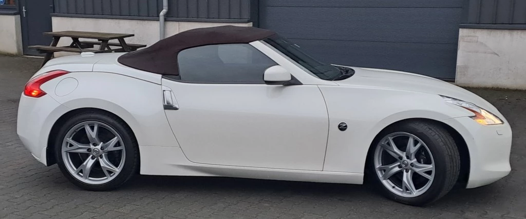 Hoofdafbeelding Nissan 370Z