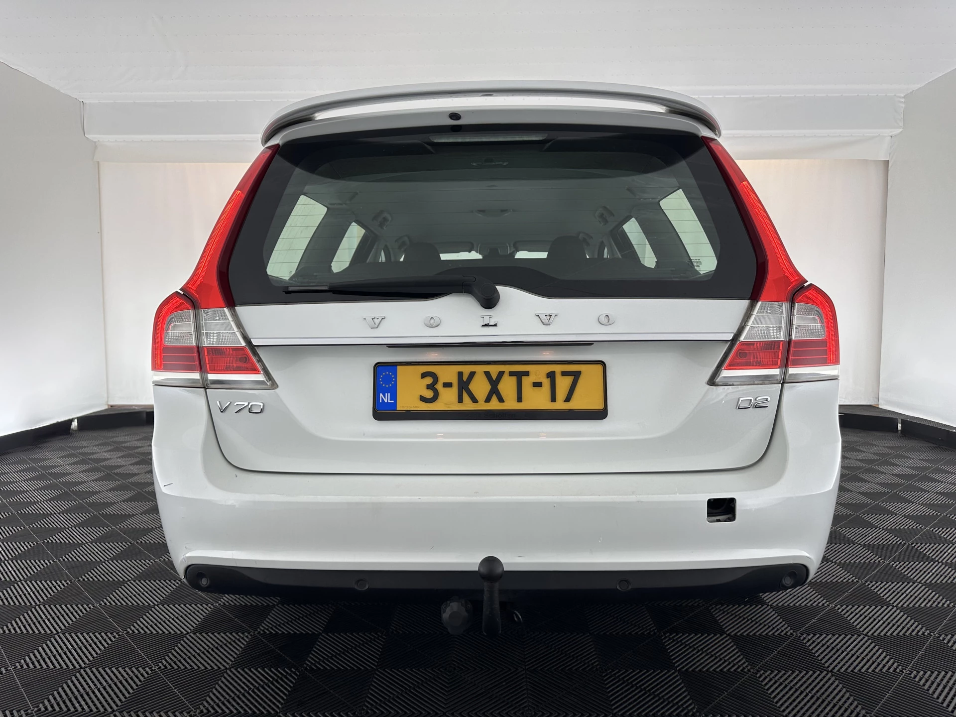 Hoofdafbeelding Volvo V70