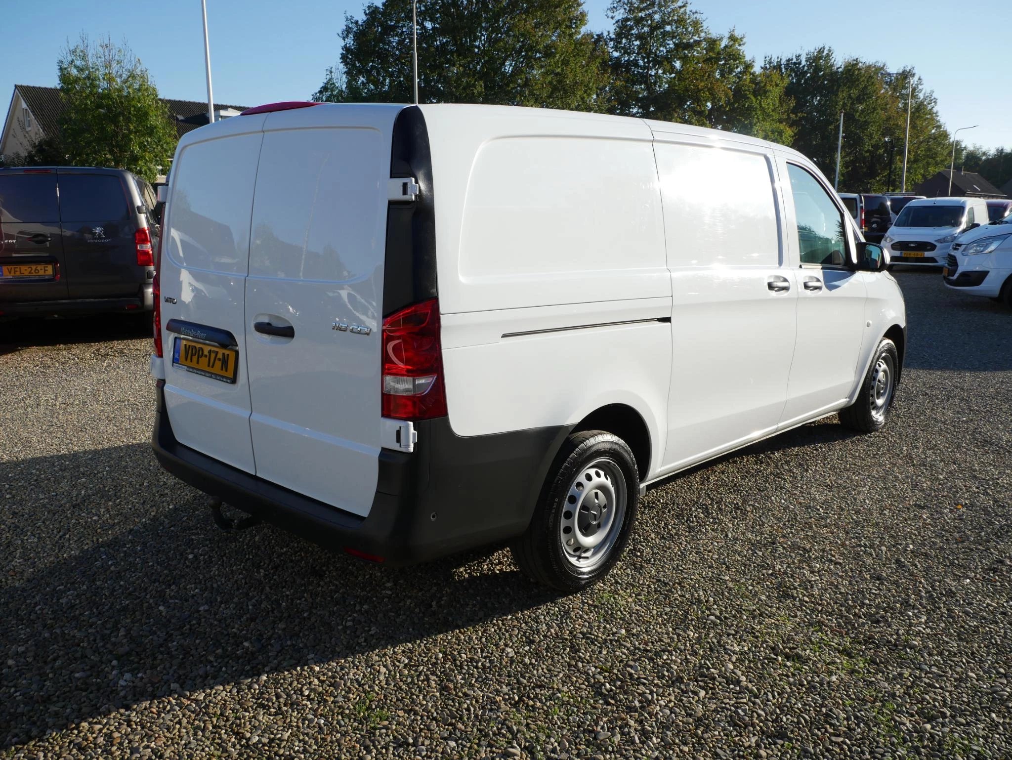 Hoofdafbeelding Mercedes-Benz Vito