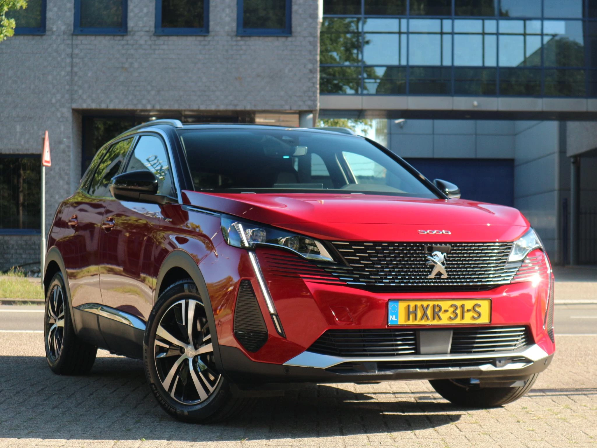 Hoofdafbeelding Peugeot 3008