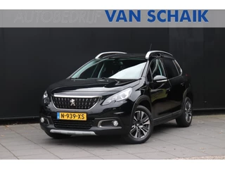 Hoofdafbeelding Peugeot 2008 Peugeot 2008 1.2 PureTech Allure | AUTOMAAT | 17-INCH | STOELVERW. | PDC | CRUISE | NAVI |
