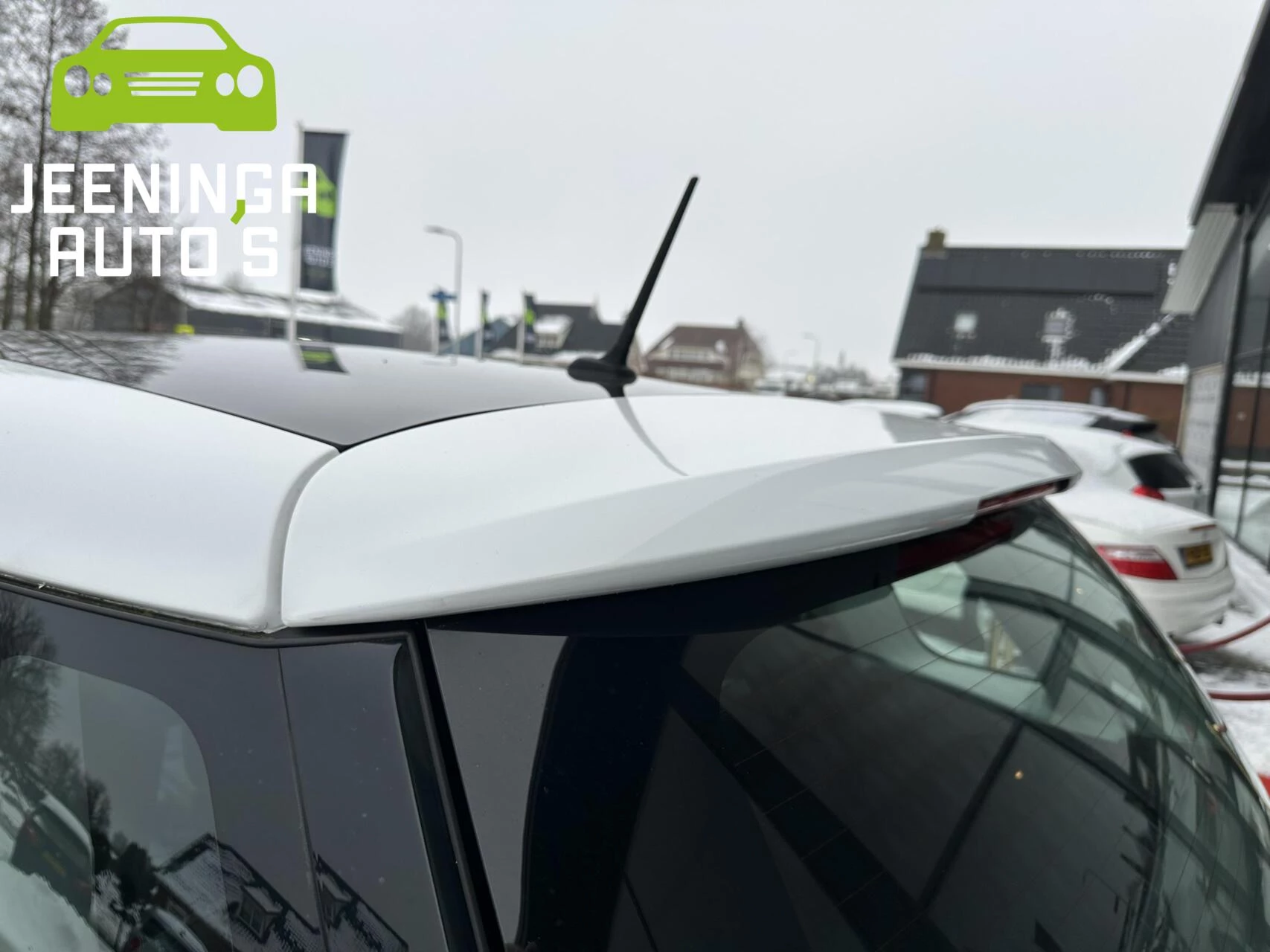 Hoofdafbeelding Fiat 500L