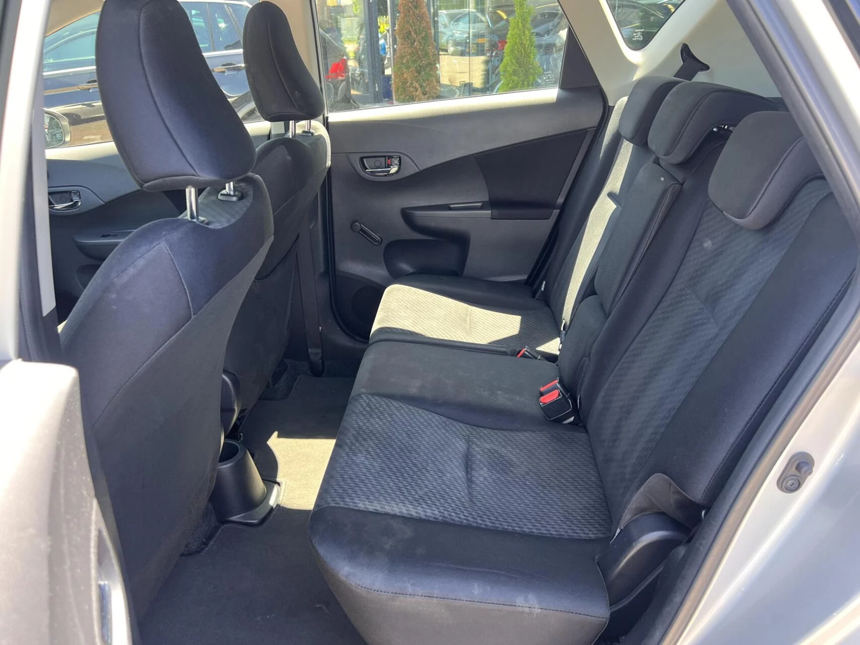 Hoofdafbeelding Toyota Verso-S