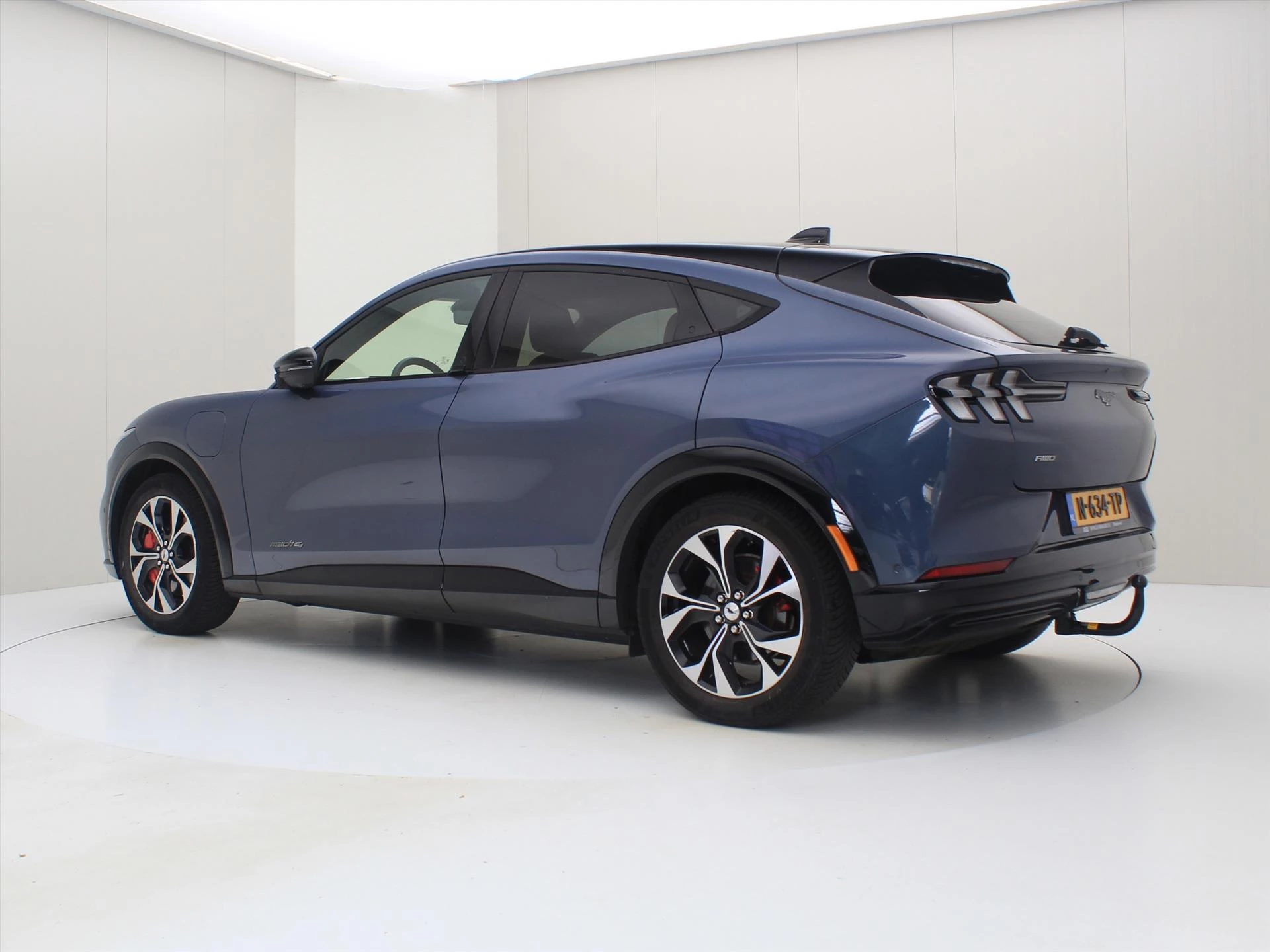 Hoofdafbeelding Ford Mustang Mach-E