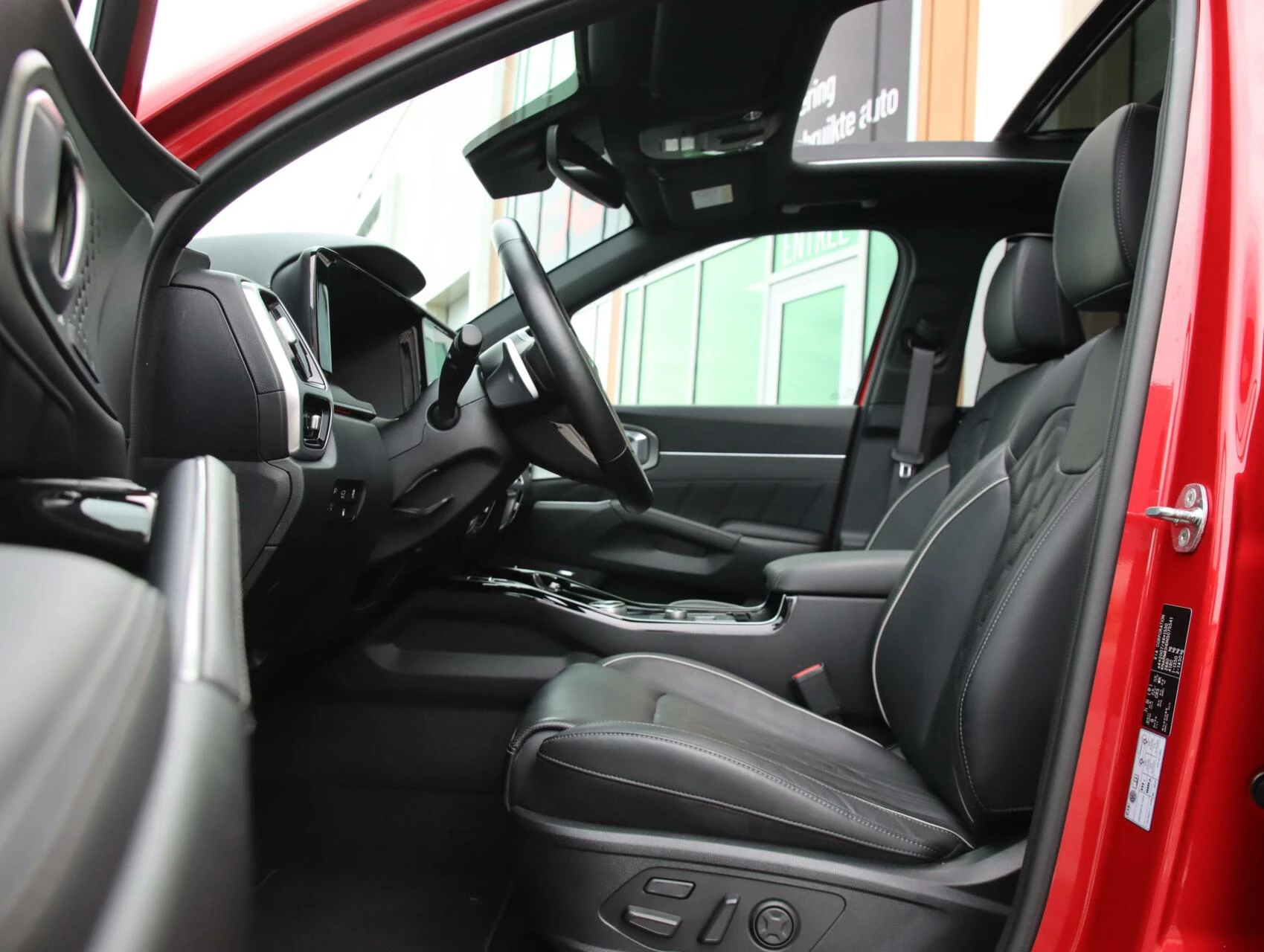 Hoofdafbeelding Kia Sorento