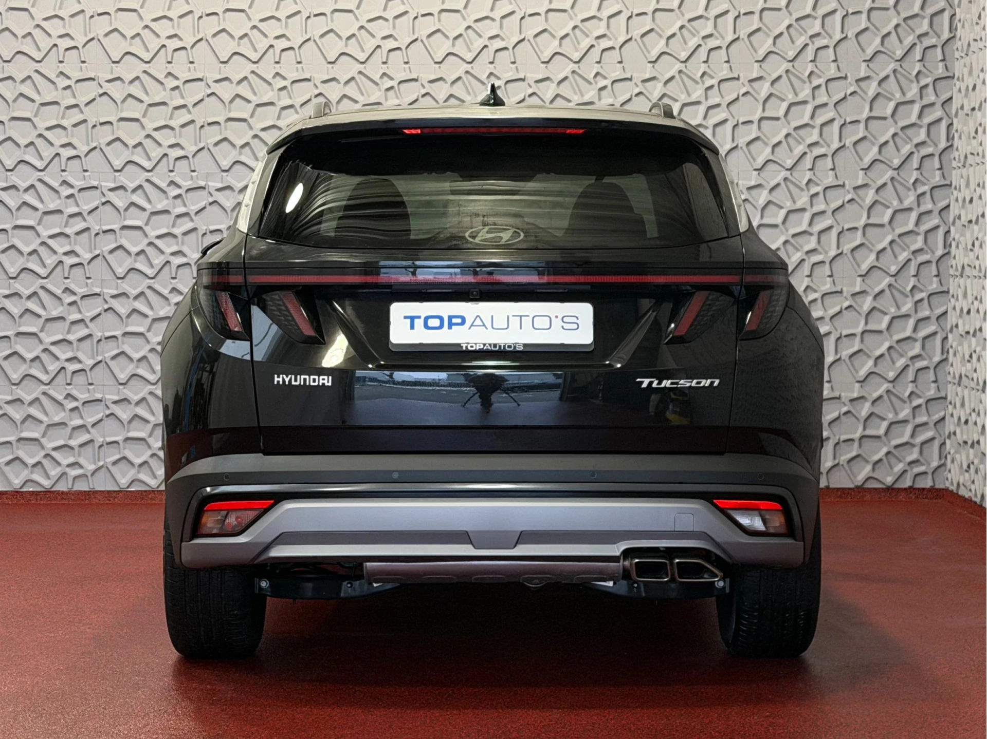 Hoofdafbeelding Hyundai Tucson