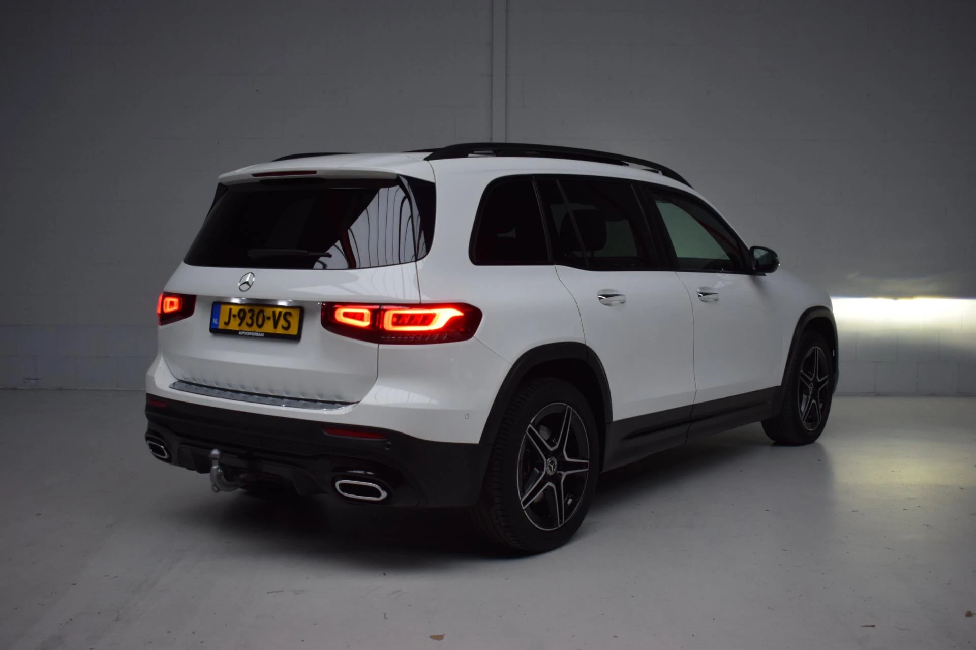 Hoofdafbeelding Mercedes-Benz GLB