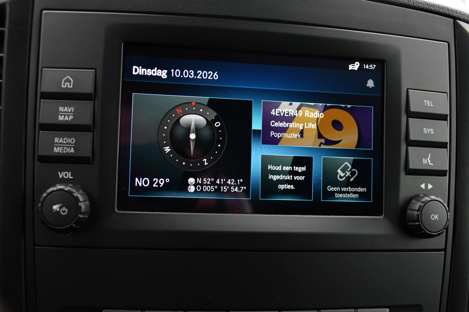 Hoofdafbeelding Mercedes-Benz Vito